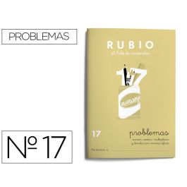 Cuaderno Rubio Problemas Nº 17 10 unidades Precio: 11.49999968. SKU: B1EAX65GE4