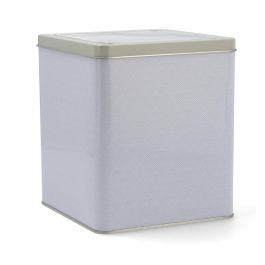 Bote Acero Pintado Moss Quid 14x14x17 cm (12 Unidades)