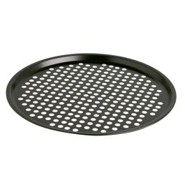 Bandeja Pizza Acero Pintado Sweet Grey Quid 30x0,9 cm (12 Unidades) Precio: 30.50000052. SKU: B178VEKBYJ