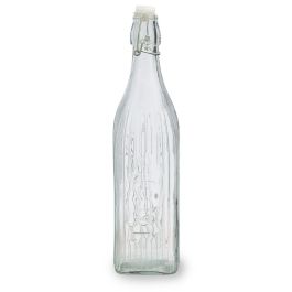 Botella con Tapón Vidrio Viba Quid 1 L (12 Unidades) Precio: 26.94999967. SKU: B18R3W2QPC