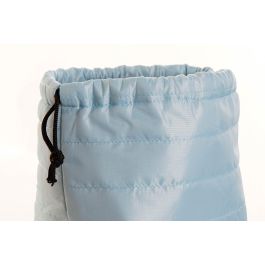 Bolsa Termica Basicos DKD Home Decor Marron Azul Marino 13 x 17 x 26 cm (12 Unidades)