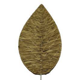 Decoracion Balines DKD Home Decor Natural 2 x 92 x 19 cm (12 Unidades)