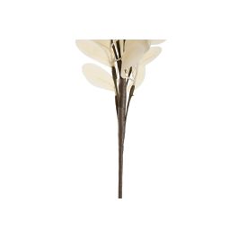 Flor DKD Home Decor Blanco 10 x 63 x 10 cm (12 Unidades)