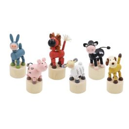 Juguete Kids DKD Home Decor Bicolor Bicolor 10 x 5.5 x 9 cm (12 Unidades) Precio: 37.784428. SKU: B16FET4J4G