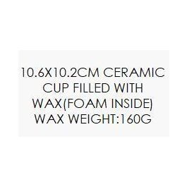 Vela Navidad Tradicional DKD Home Decor Multicolor 11 x 10 x 11 cm (12 Unidades)