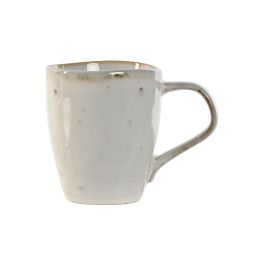 Mug Moderno DKD Home Decor Blanco 8.5 x 10 x 13 cm (12 Unidades) Precio: 33.94999971. SKU: B1CFSRZB4W