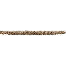 Individual Balines DKD Home Decor Natural 38 x 1 x 38 cm (12 Unidades) Individual Balines DKD Home Decor Natural 38 x 1 x 38 cm (12 Unidades)
