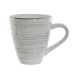 Mug Basicos DKD Home Decor Blanco 9.5 x 10.5 x 13 cm (12 Unidades) Precio: 34.50000037. SKU: B17NCJEYQT