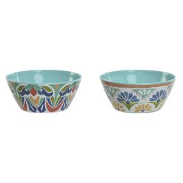 Bol Boho DKD Home Decor Multicolor 13 x 5.5 x 13 cm (12 Unidades) Precio: 22.7359005566. SKU: B174SK3678