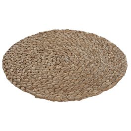 Individual Tropical DKD Home Decor Natural 35 x 1 x 35 cm (12 Unidades)