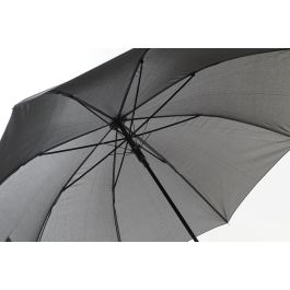 Paraguas Basicos DKD Home Decor Burdeos Gris 104 x 86 x 104 cm (12 Unidades)