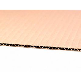 Caja Para Embalar Q-Connect Americana Ultrarresistente Carton Reciclado Canal Doble 7 mm Color Kraft 450x375x280 mm 15 unidades