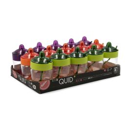 Azucarero Vidrio Surtido Habitat Quid 20 cL (15 Unidades)