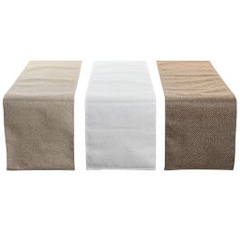 Camino Mesa Basicos DKD Home Decor Beige Camel 30 x 0.1 x 160 cm (18 Unidades) Precio: 127.69000046. SKU: B1ADY9F7Q8