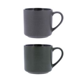 Mug Cerámico Surtido Dark Moon Bidasoa 54 cL (24 Unidades) Precio: 53.58999976. SKU: B1DJVECXD9