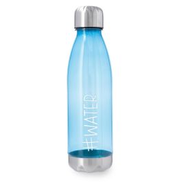 Botella Transporte Plástico Quidate Quid 0,75 L (24 Unidades)