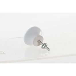 Pomo Neoclasico DKD Home Decor Dorado Plateado 6 x 2.5 x 4 cm (24 Unidades)