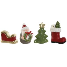 Figura Navidad Tradicional DKD Home Decor Multicolor 3 x 7 x 4 cm (24 Unidades) Precio: 58.0678999637. SKU: B1G66NK2H9