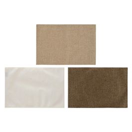 Individual Basicos DKD Home Decor Beige Camel 30 x 0.1 x 45 cm (24 Unidades) Precio: 50.94999998. SKU: B18R8MCRSB