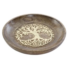 DKD Home Decor Bandeja Vaciabolsillos Colonial Marrón Dorado Mango Árbol 22.5 x 22.5 x 4 cm (2 Unidades) DKD Home Decor Bandeja Vaciabolsillos Colonial Marrón Dorado Mango Árbol 22.5 x 22.5 x 4 cm (2 Unidades) Precio: 18.8899997. SKU: B1J3RMBRJJ