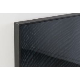Cuadro Moderno DKD Home Decor Negro Dorado 3 x 160 x 80 cm (2 Unidades)