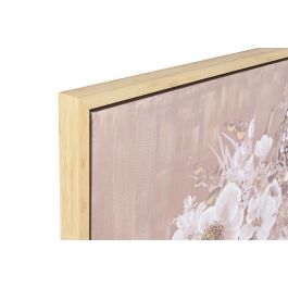 Cuadro Moderno DKD Home Decor Beige Blanco 3.7 x 120 x 80 cm (2 Unidades)