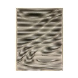 Cuadro Moderno DKD Home Decor Beige 9 x 100 x 75 cm (2 Unidades)