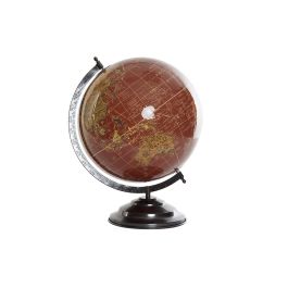 Globo Terraqueo Colonial DKD Home Decor Rojo 30 x 40 x 30 cm (2 Unidades) Precio: 67.99000043. SKU: B1EV63JBF9