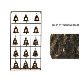 Decoracion Pared Indio DKD Home Decor Dorado 7.5 x 96.5 x 50 cm (2 Unidades) Precio: 135.49999991. SKU: B12K5HJNSV