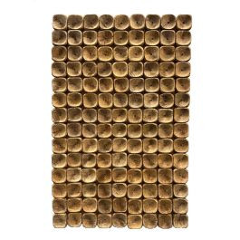 Decoracion Pared Moderno DKD Home Decor Natural 3 x 90 x 58 cm (2 Unidades) Precio: 146.99000019. SKU: B1K2D8D7W9