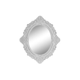 Espejo Shabby DKD Home Decor Blanco 3 x 59 x 50 cm (2 Unidades) Precio: 33.94999971. SKU: B1DXVV82ES