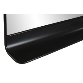 Espejo Loft DKD Home Decor Negro 12 x 36 x 70.5 cm (2 Unidades)