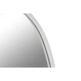 Espejo Moderno DKD Home Decor Blanco 2 x 68 x 45 cm (2 Unidades)