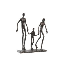 Figura Moderno DKD Home Decor Cobrizo 12 x 32.5 x 26 cm (2 Unidades) Precio: 45.09428. SKU: B13VCL5F49