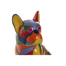 Figura Moderno DKD Home Decor Multicolor 11.5 x 20.5 x 16 cm (2 Unidades)