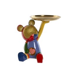 Figura Moderno DKD Home Decor Multicolor 21.5 x 22 x 24.5 cm (2 Unidades) Precio: 73.5558993829. SKU: B16MXHLFSW