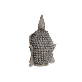 Figura Balines DKD Home Decor Gris Dorado 23 x 46 x 28 cm (2 Unidades)