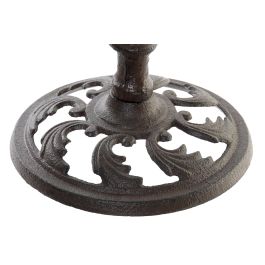 Bebedero Terraza Y Jardin DKD Home Decor Marron Oscuro 26 x 52 x 26 cm (2 Unidades)