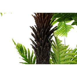 Planta Tropical DKD Home Decor Verde Negro 90 x 120 x 80 cm (2 Unidades)