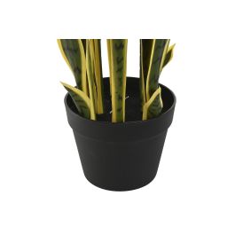 Planta DKD Home Decor Verde Amarillo 30 x 74 x 30 cm (2 Unidades)