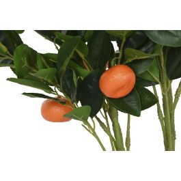 Arbol DKD Home Decor Verde Naranja 40 x 82 x 40 cm (2 Unidades)