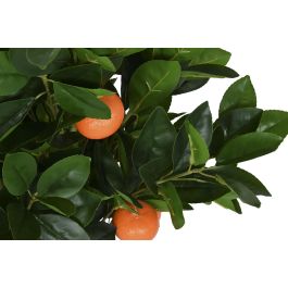 Arbol DKD Home Decor Verde Naranja 40 x 82 x 40 cm (2 Unidades)