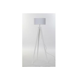 Lampara Pie Scandi DKD Home Decor Blanco 50 x 150 x 50 cm (2 Unidades) Precio: 234.69000038. SKU: B1AJZ2KY8B