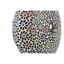 Lampara Aplique Arabe DKD Home Decor Multicolor 13 x 26 x 26 cm (2 Unidades)