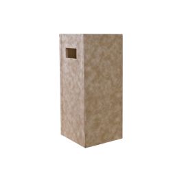 Paraguero Tradicional DKD Home Decor Beige 21 x 50 x 21 cm (2 Unidades) Precio: 33.88999944. SKU: B1FR2TY3M5