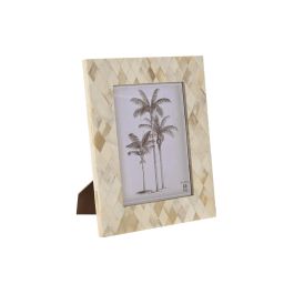 Marco Foto 15X20 Colonial DKD Home Decor Crudo 1.8 x 26.7 x 21.7 cm (2 Unidades) Precio: 50.2150004961. SKU: B1GWH4KY7F