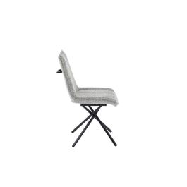 Silla Moderno DKD Home Decor 49.5 x 91 x 54.5 cm (2 Unidades)