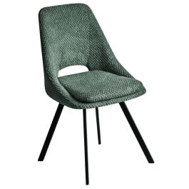 Silla Scandi DKD Home Decor Verde 57.5 x 85 x 49.5 cm (2 Unidades) Precio: 197.8350000847. SKU: B14H9EKETZ