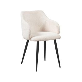 Silla Scandi DKD Home Decor Blanco 55 x 88 x 50 cm (2 Unidades) Precio: 211.49999948. SKU: B18PTREXVA