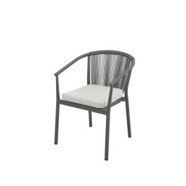 Silla Terraza Y Jardin DKD Home Decor 61 x 76 x 56 cm (2 Unidades) Precio: 339.9374. SKU: B19QB37BQT